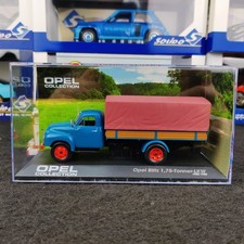 CAMION OPEL BLITZ 1,75-TONNER