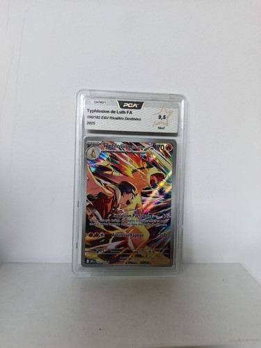 Carte pokémon typhlosion - –,