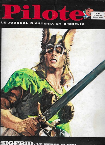 Journal pilote 448 du - n°,