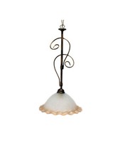 Lustre A 1 Lumière Collection Balustrade