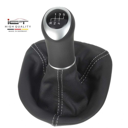 Ict pommeau levier cuir - ict,
