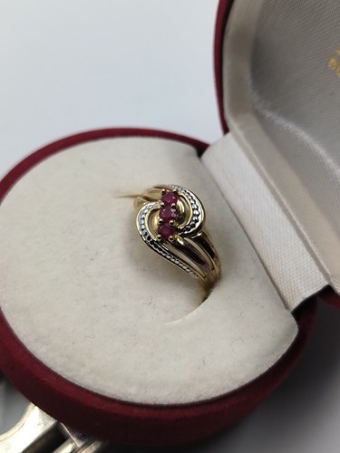 Bague jaune en or - or,