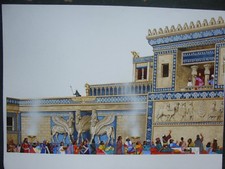 dessin ancien moderne 