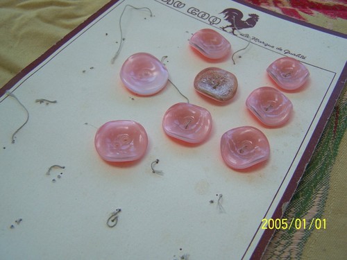 Anciens boutons 8 - 8,
