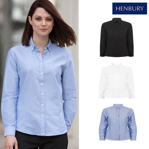 Henbury femmes manches longues - manches,