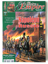 Revue   GLOIRE & EMPIRE  N°43