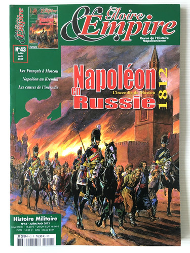 Revue gloire empire n 43 - ,