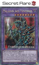 Yu-Gi-Oh! Paladin des Ténèbres : QCR RA03-FR126