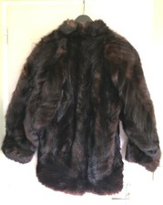 Veste Fourrure Vison