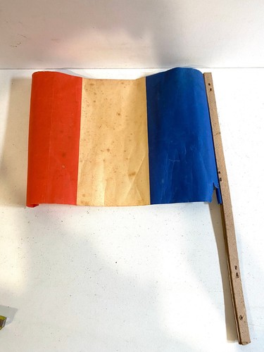 Ancien ww2 petit - , drapeau
