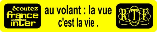 Sticker autocollant france - sticker,