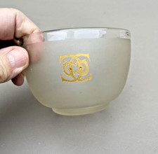 Petite coupe rince doigts