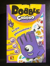 Jeu De Société Dobble Chrono - Complet
