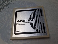 Bande Magnétique enregistrée