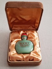 Jean Patou, 1000, flacon d'extrait de parfum. 7 ml dans son coffret, 1972