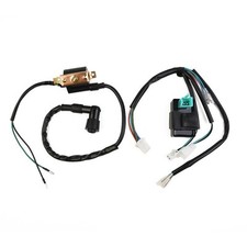 Allumage Bobine Dc 4-Pin 1set Atv Tout Neuf CG125 150 250CC Dirt Karting