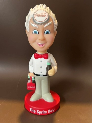 Figurine coca cola sprite - cola,