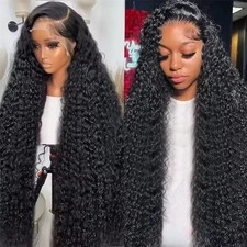 perruque femme cheveux humains