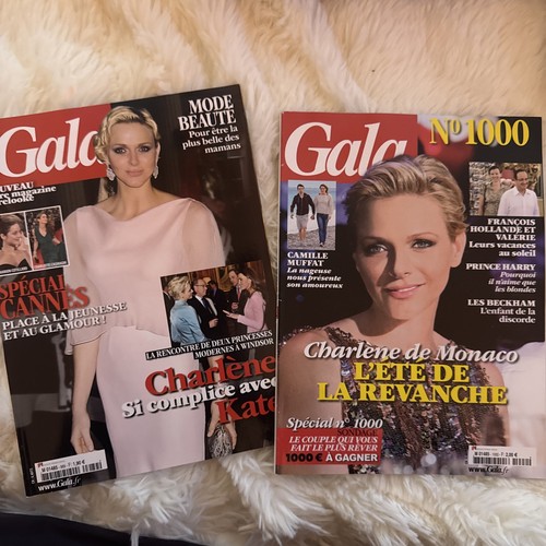 Magazines gala - magazines,