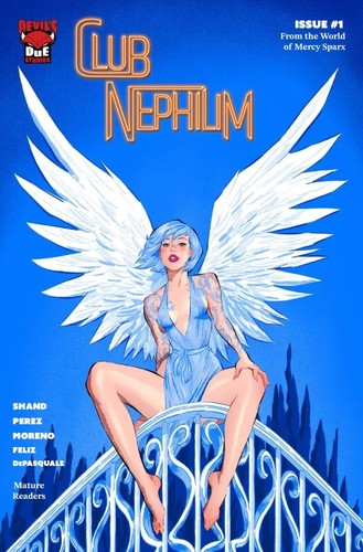 Club nephilim you - #1, pick