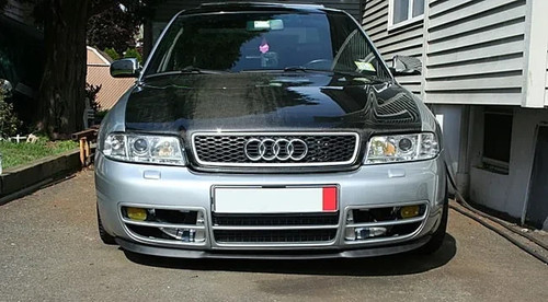 Audi cupra r front - s4,