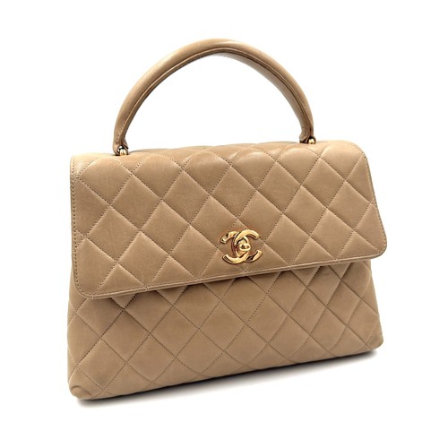 Sac main chanel - à,