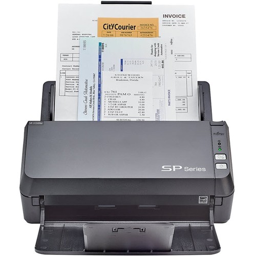 Fujitsu imagescanner 1130ne - fujitsu, sp-1130ne