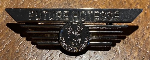Pin broche aviation - aviation, future