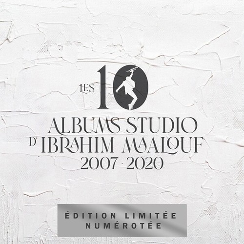 Ibrahim maalouf coffret 10 - maalouf,