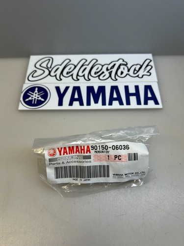 Vis yamaha 90150 06036 yzf - 1, 90150-06036