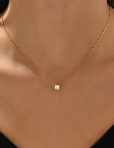 Collier femme acier - femme,