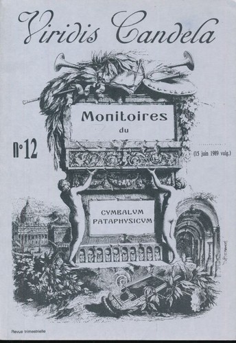Monitoires cymbalum - monitoires, du
