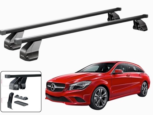Barres toit pour mercedes - barres, de