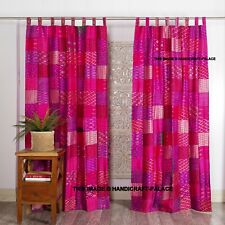 Rideau De Porte En Soie Sari