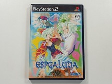 ESPGALUDA SONY PLAYSTATION 2