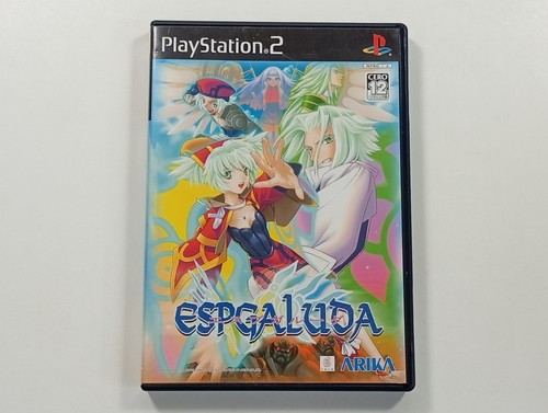 Espgaluda sony playstation - espgaluda,