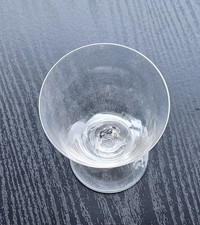 1 verre à vin rouge modèle