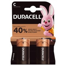 Duracell Pack de 2 piles
