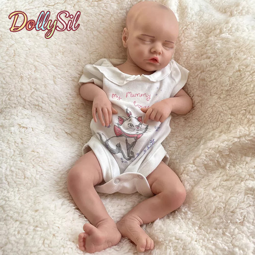 Reborn baby dolls silicone - reborn,