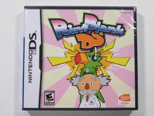 Point blank nintendo ds - point,