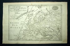 CARTE GÉOGRAPHIQUE DE