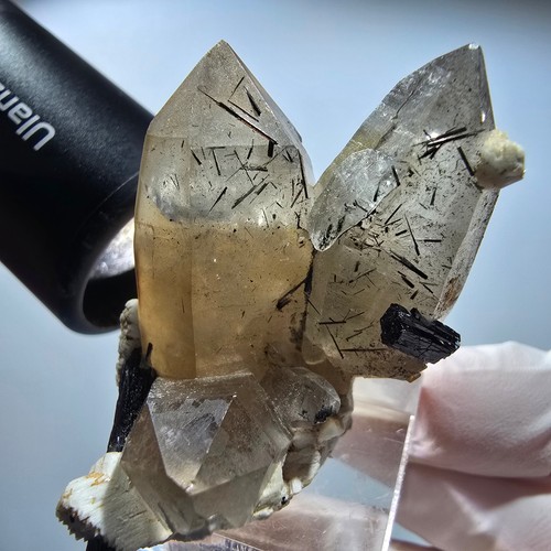 Rare spécimen quartz - spécimen,