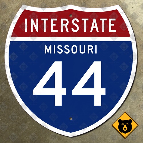 Missouri interstate highway - interstate,