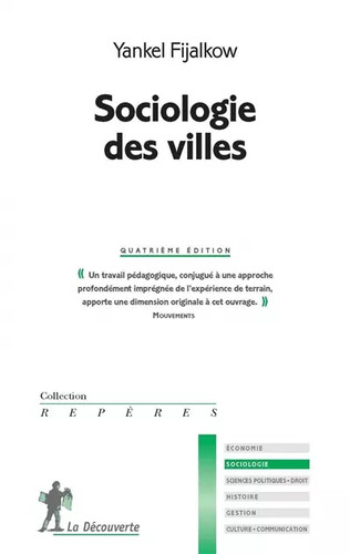 Sociologie des villes yankel - sociologie,