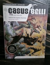REVUE CASUS BELLI # 5 01/02