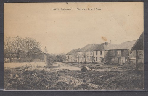 Ardennes novy place du - -,