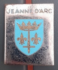 JEANNE D'ARC 1940 WW2 Insigne