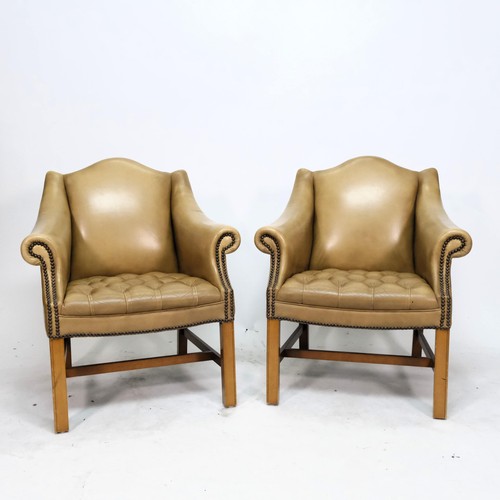 Fauteuil chesterfield wade - fauteuil,