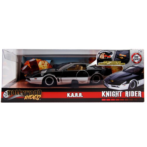 Jada toys knight rider - toys, 1:24