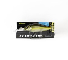 Megabass Flap Slap Plongée SP C 77 mm 3/8 oz Flottant Leurre Shiner (3631)